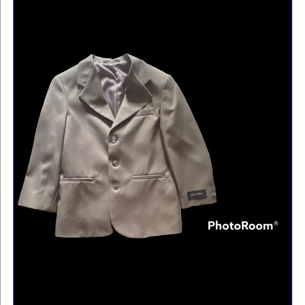 Boy vest
